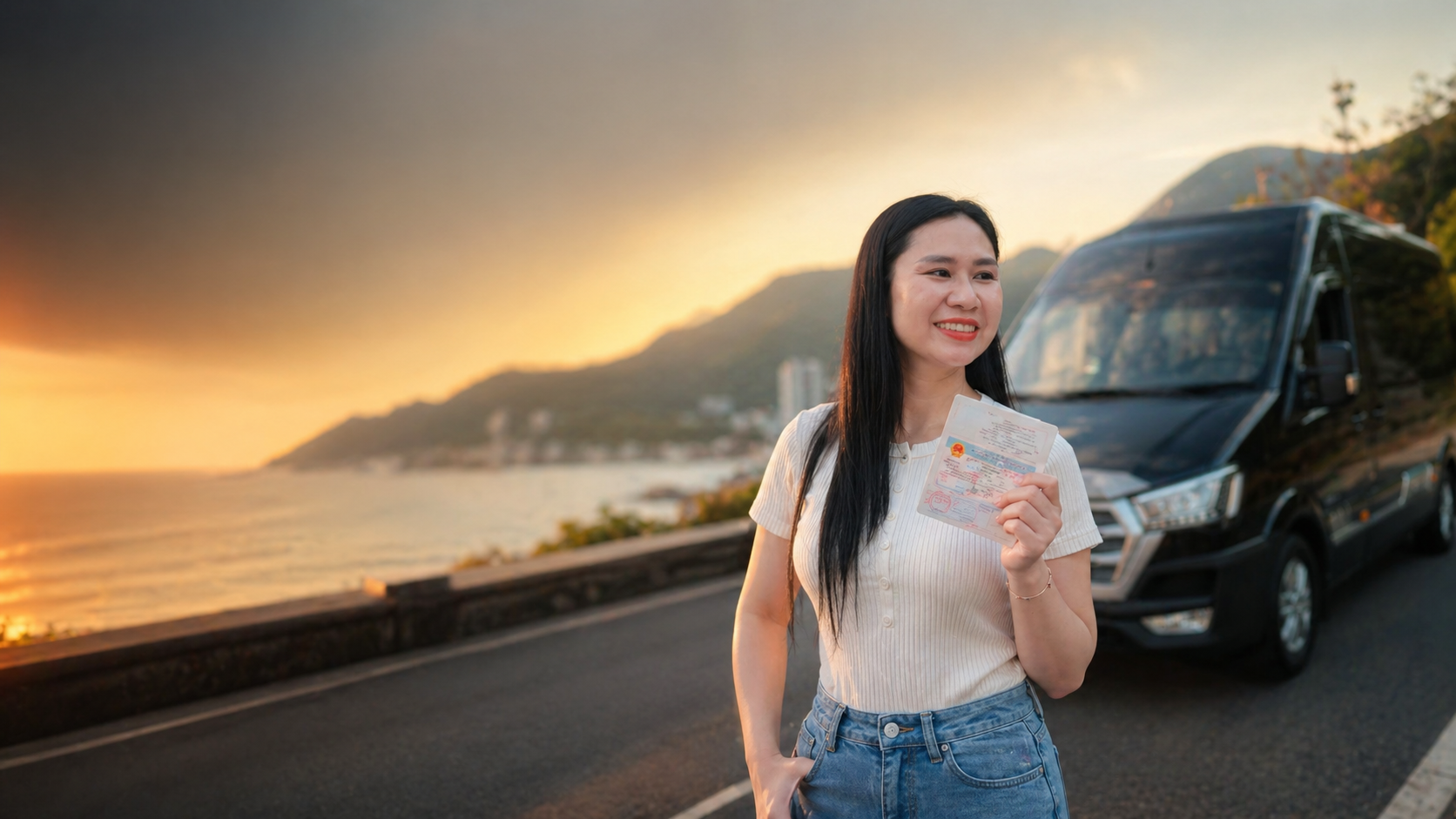 Same-day return transfer