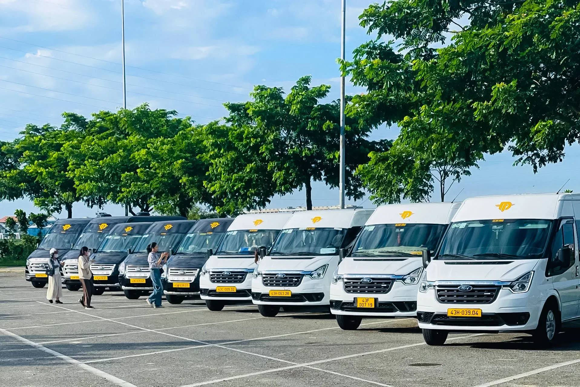 Road trip to Lao Bao